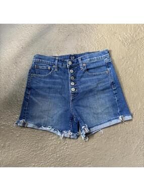 Gap Women's Blue Shorts